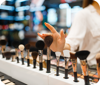 Cosméticos e cuidados pessoais