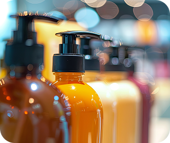 Produtos de limpeza e aerossóis